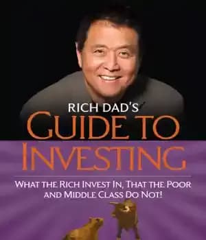 دانلود کتاب Rich Dad’s Guide to Investing – راهنمای پدر ثروتمند برای سرمایه گذاری