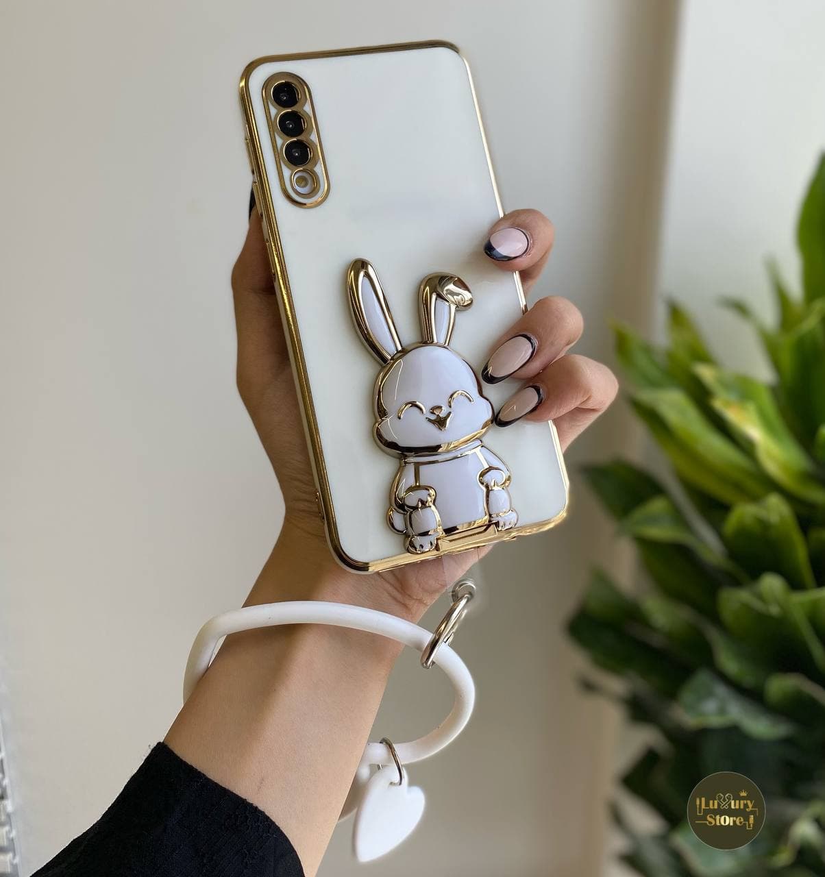 قاب الکترو rabbit خرگوشی (آیفون سامسونگ شیائومی ) — تصویر ۳