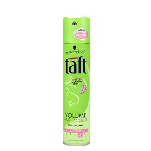اسپری حالت دهنده مو تافت حجم دهنده مدل Taft Volumen حجم ۳۰۰ میلی لیتر