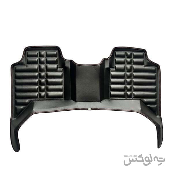 کفپوش آمیکو آسنا مدل چرم 5 بعدی برند pz وارداتی — تصویر ۲