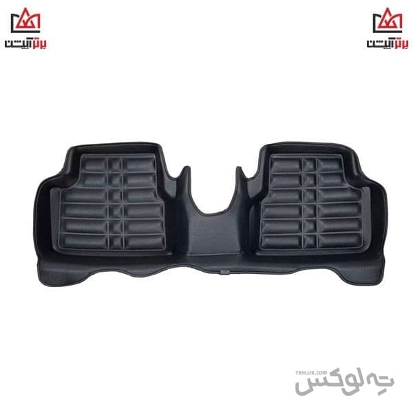 کفپوش J7 برقی (KMC EJ7) مدل 5 بعدی چرمی برند PZ وارداتی — تصویر ۲