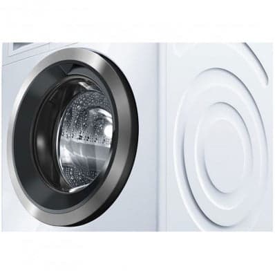 ماشین لباسشویی بوش WAW32560GC سفید 9 کیلویی — تصویر ۲