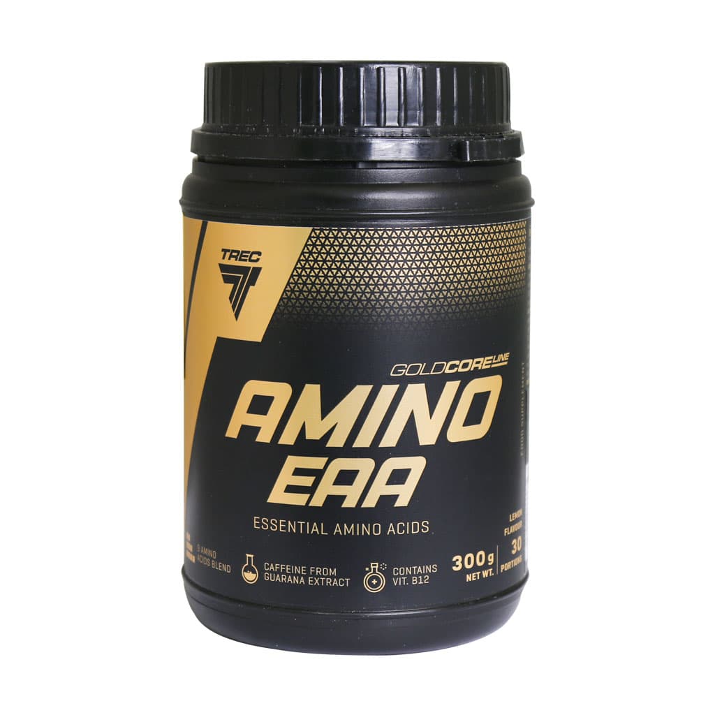 پودر آمینو EAA گلد کر لاین ترک نوتریشن 300 گرم Trec Nutrition Amino EAA 300 g