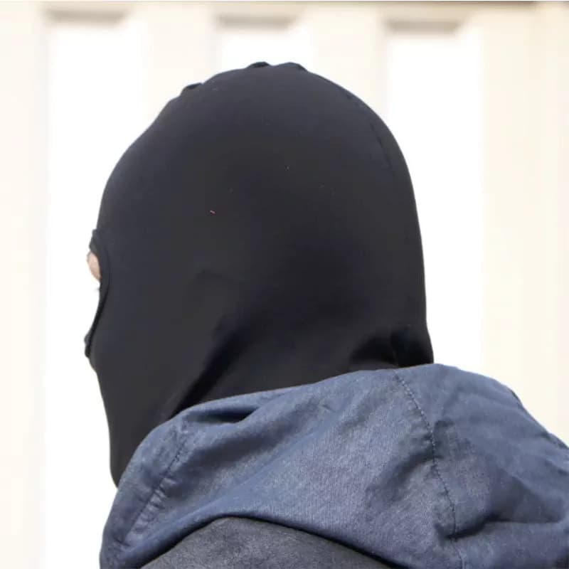 دریل ماسک Drill mask یک تیکه — تصویر ۳