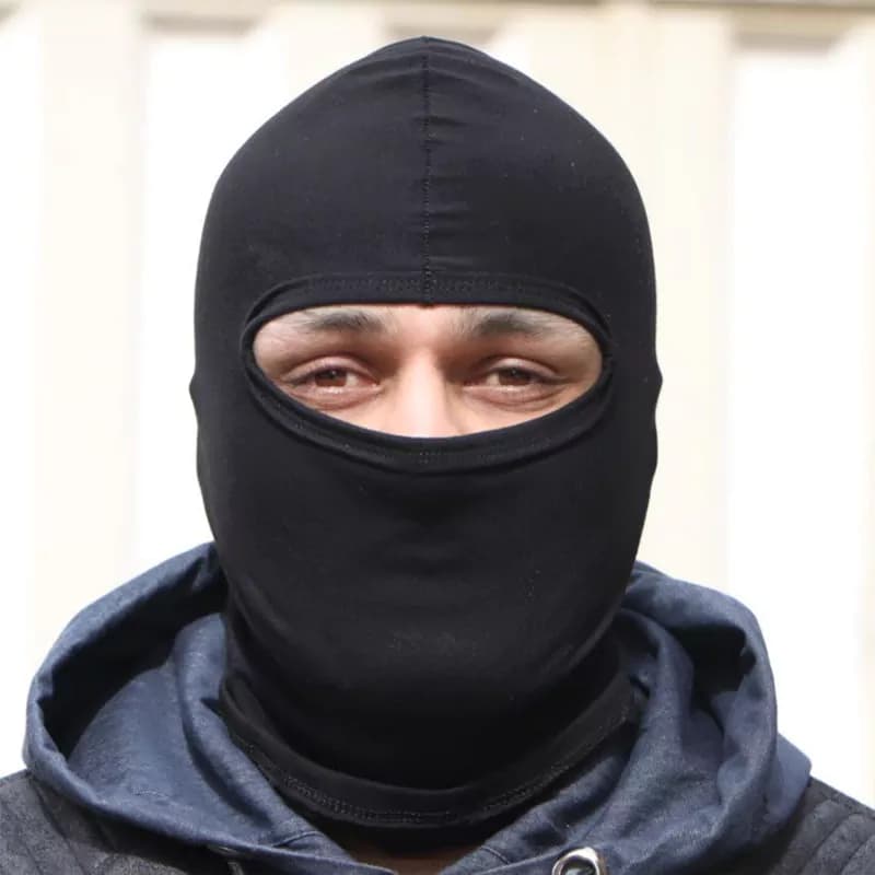 دریل ماسک Drill mask یک تیکه — تصویر ۲