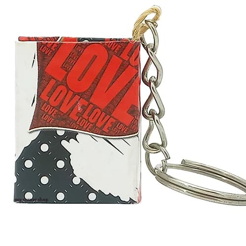 جاکلیدی دفترچه کوچک کد 015