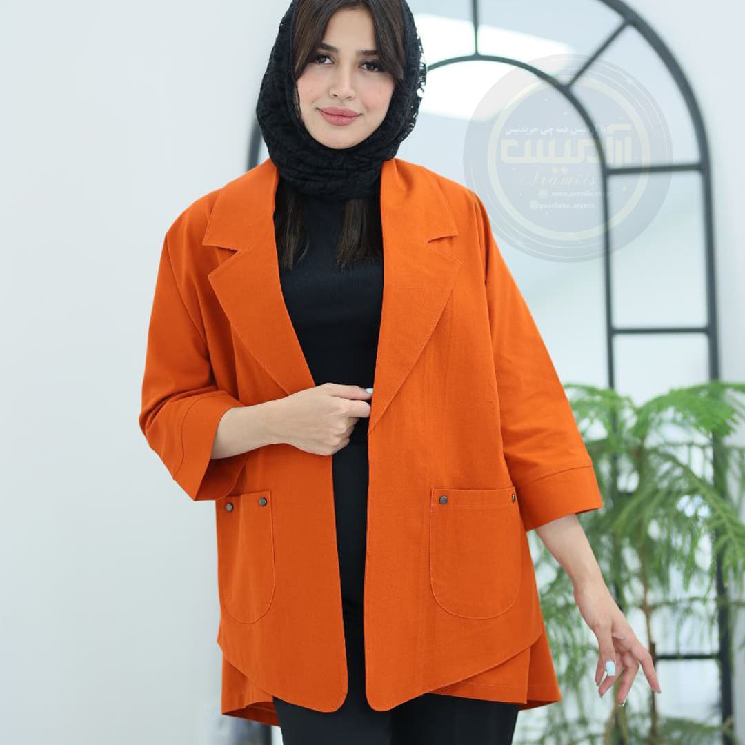 مانتو کتی لینن پریا