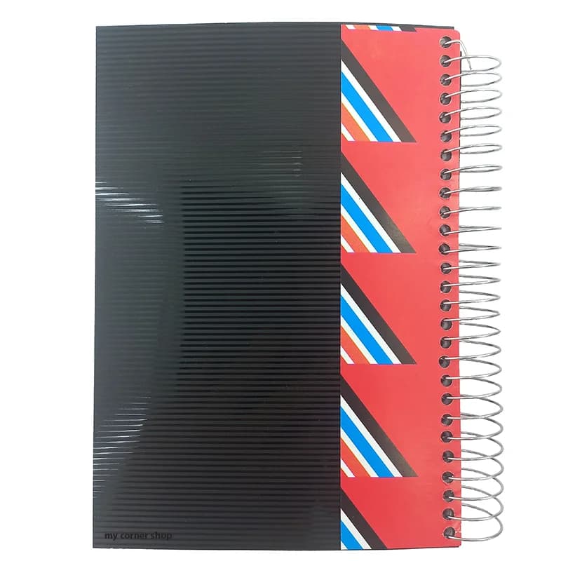 دفترچه یادداشت 200 برگ کد 063