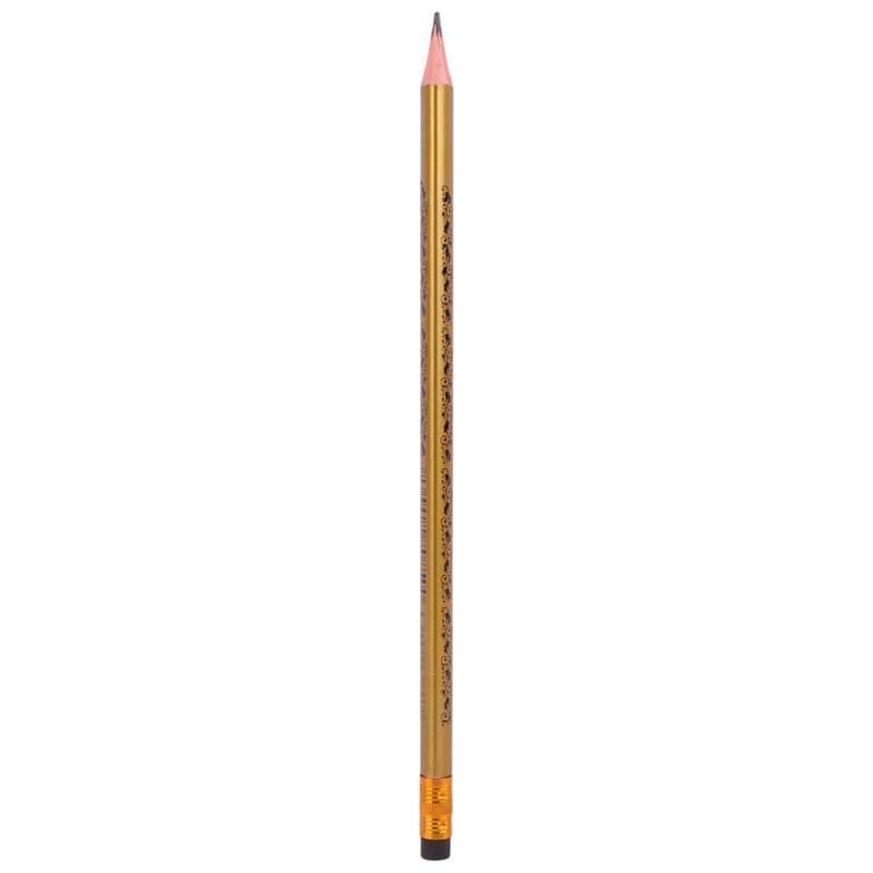 مداد مشکی ام کیو M.Q H49 بسته 48 عددی — تصویر ۸