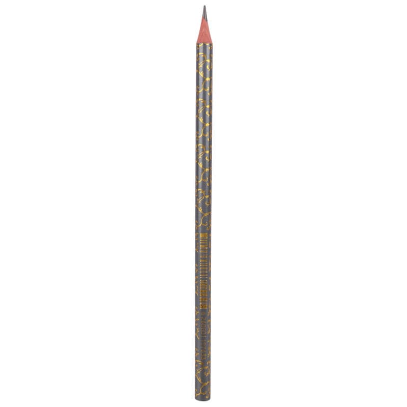 مداد مشکی ام کیو M.Q H-17 بسته 12 عددی — تصویر ۵