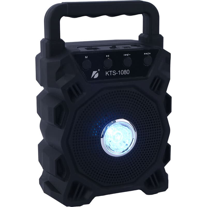 اسپیکر بلوتوثی کی برود KTS-1080 — تصویر ۳