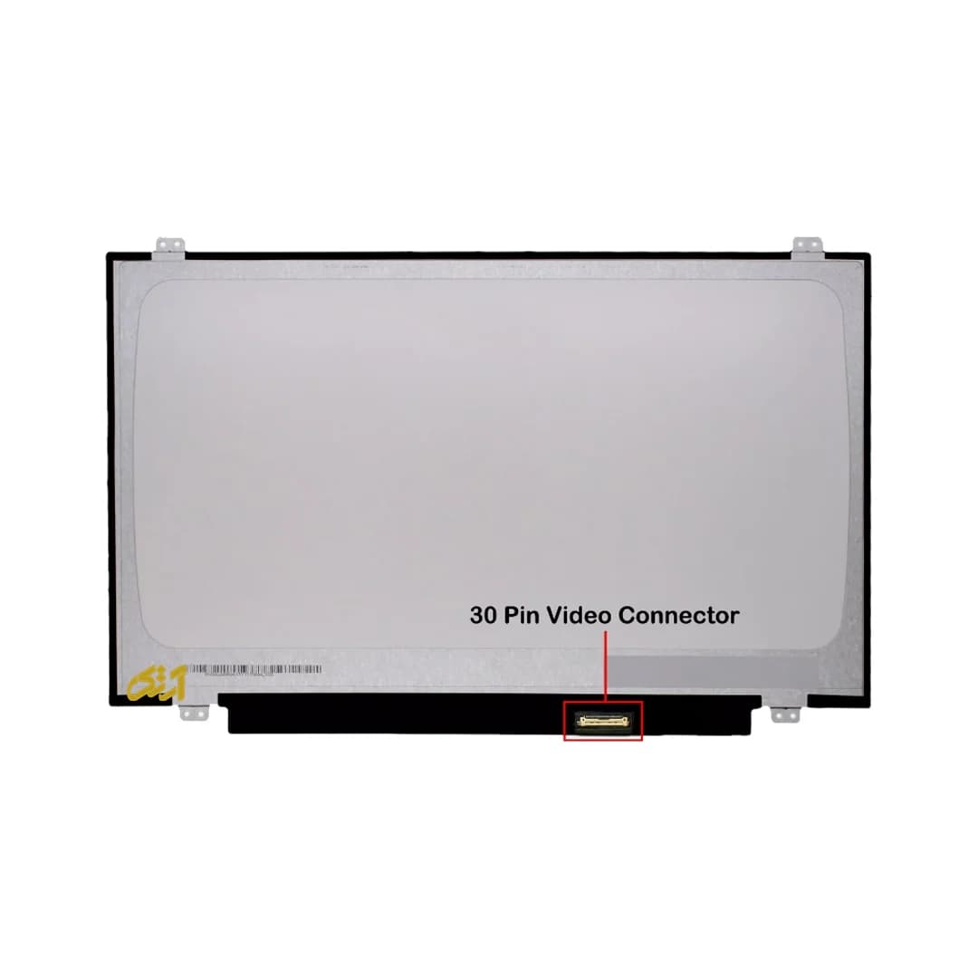 ال سی دی صفحه نمایش لپ تاپ ایسوس پرو Asus Pro P1440F — تصویر ۲
