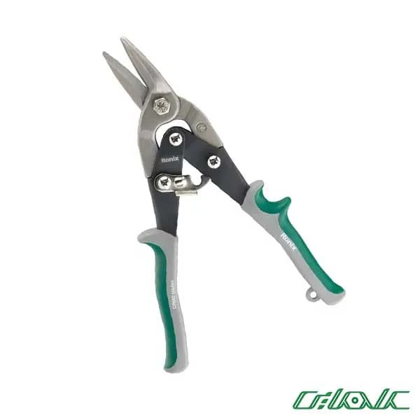 قیچی ورق بر رونیکس مدل RH-3902 — تصویر ۲