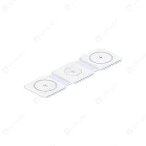 شارژر بی سیم 3 در1 RECCI مدل RCW-36 — تصویر ۴