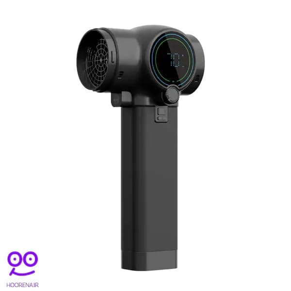 جت فن پرتابل گرین لاین مدل Storm Max GNST296AIRBK — تصویر ۲