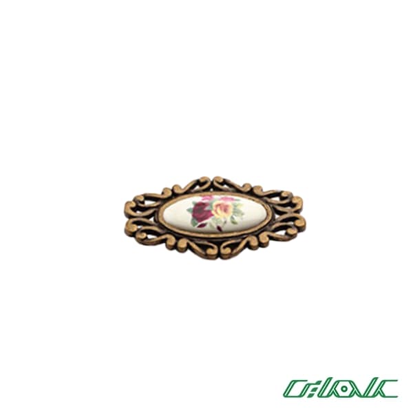دستگیره کابینت ملونی (Melloni) مدل 319 — تصویر ۲