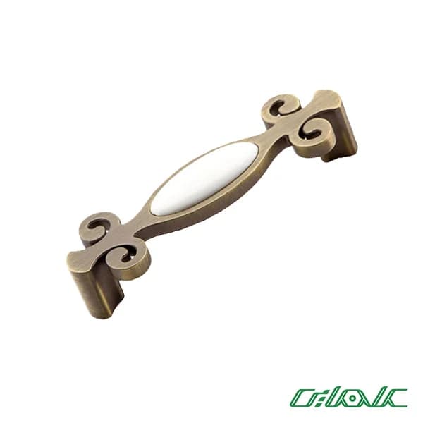 دستگیره کابینت ملونی (Melloni) مدل 158 — تصویر ۲