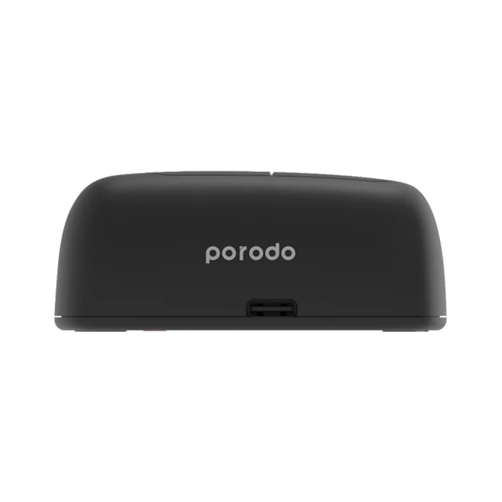 موس بیسیم پرودو مدل Porodo Horizontal Wireless Mouse — تصویر ۶