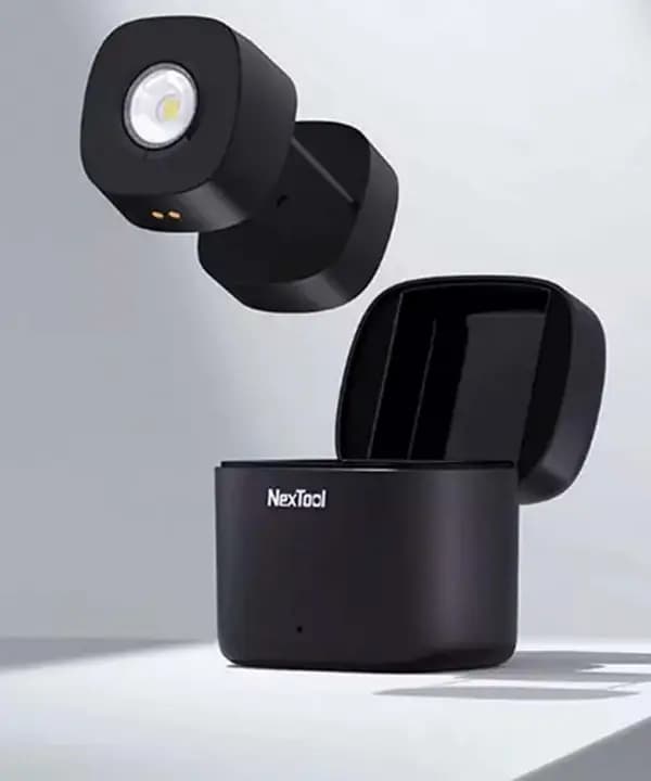 هدلایت چراغ پیشانی شیائومی مدل Xiaomi Nextool Night Walk Headlamp NE20101 — تصویر ۲