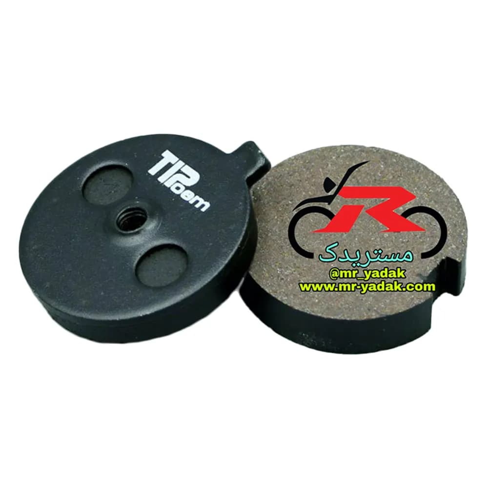 لنت دیسکی گرد شکاری GP125 — تصویر ۳