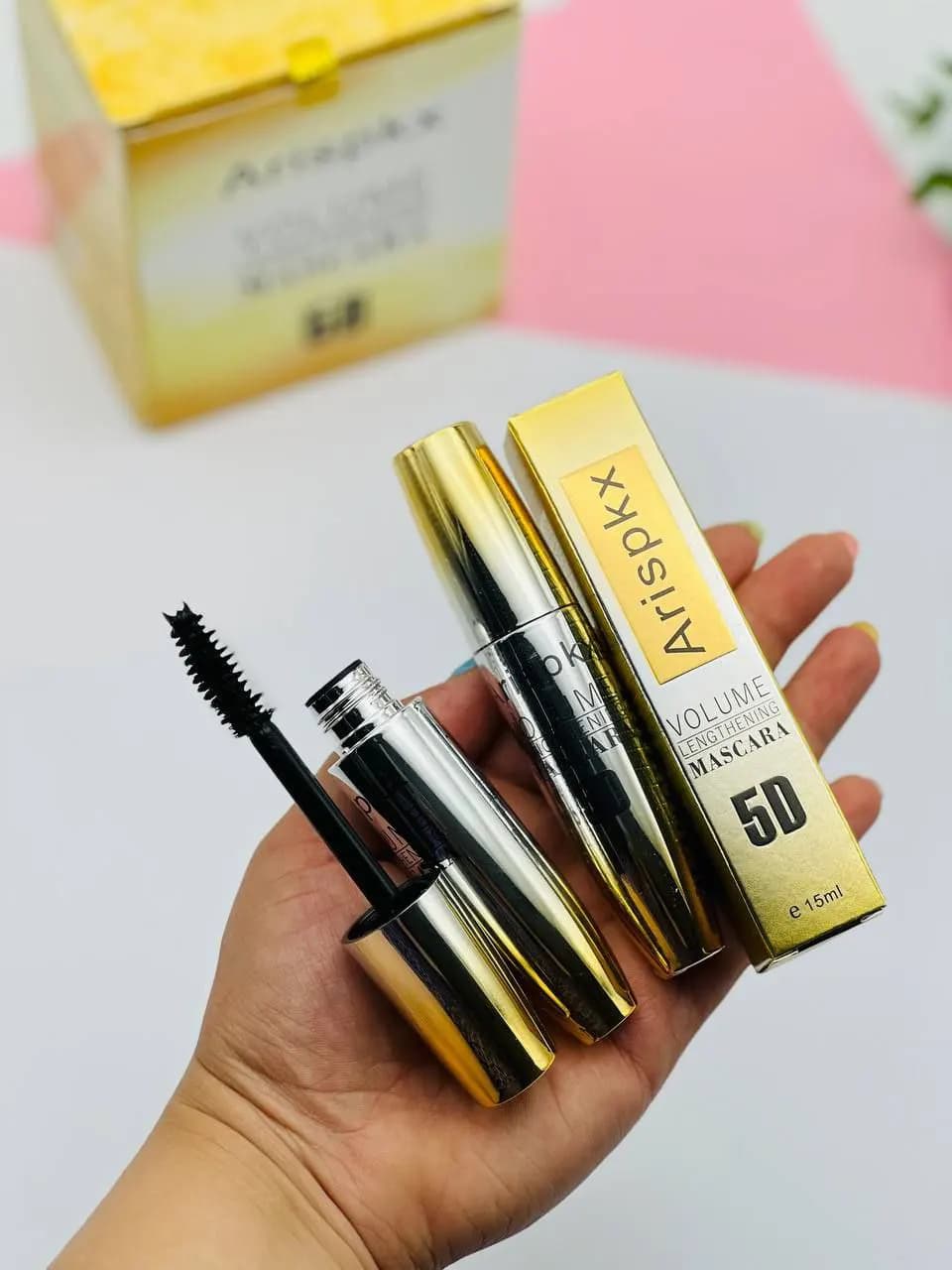 ریمل مویی آریس پکس — تصویر ۵