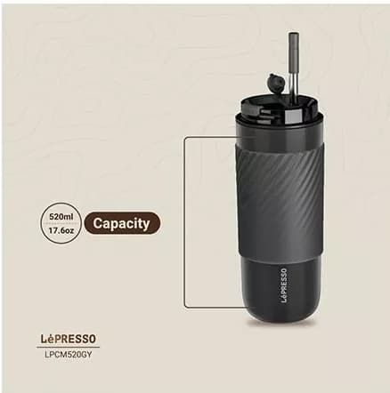 لیوان حرارتی LePresso — تصویر ۲