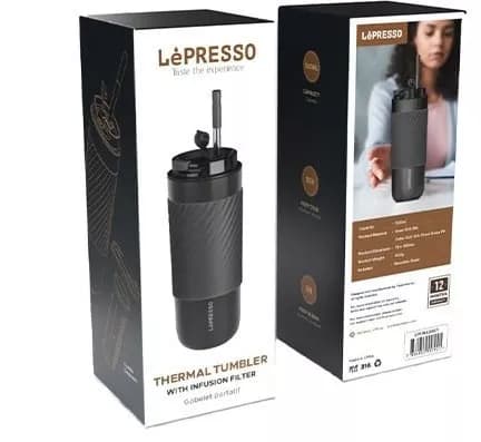 لیوان حرارتی LePresso — تصویر ۶