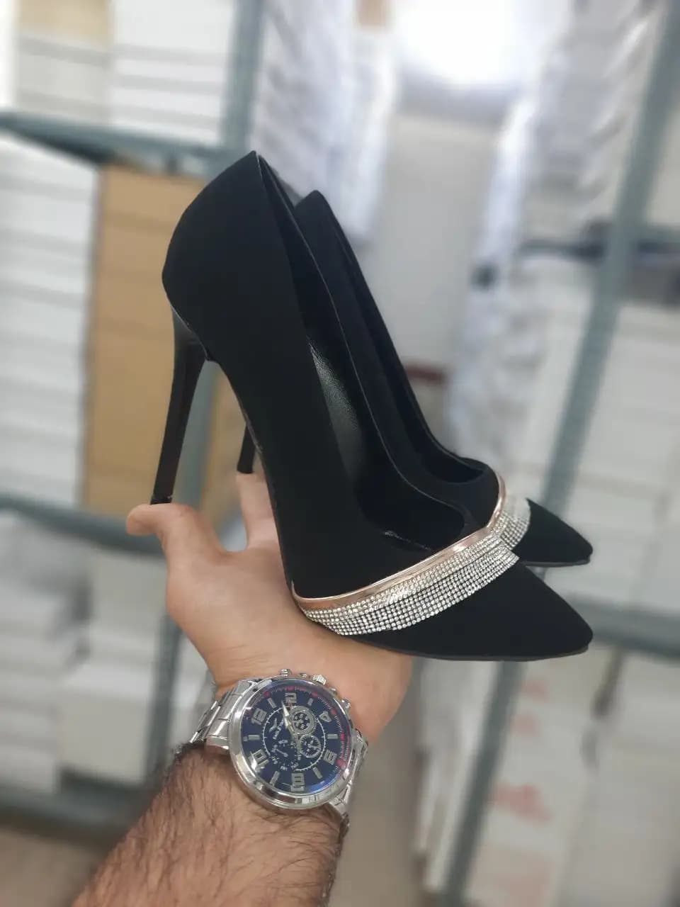 کفش زیره دافوس اصل کد 4427 — تصویر ۲