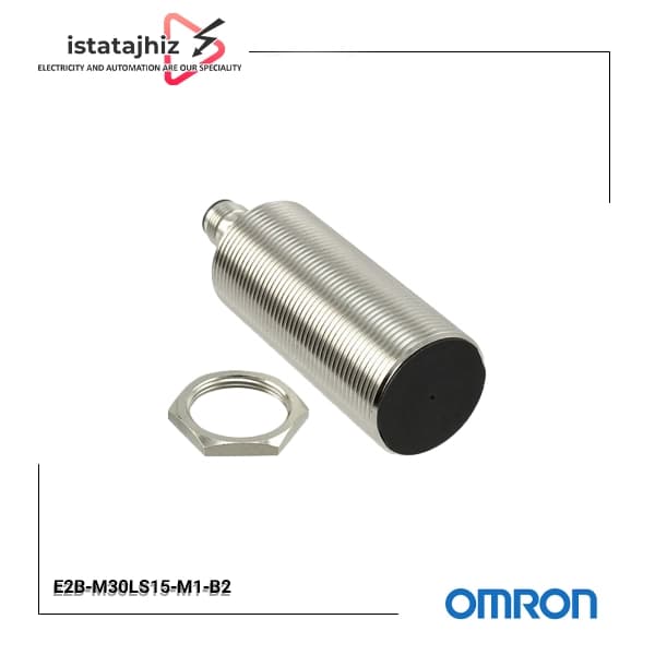 سنسور القایی امرن مدل E2B-M12KS04-M1-C2