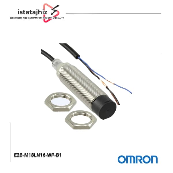 سنسور القایی امرن مدل E2B‑M18LN16‑WP‑B1