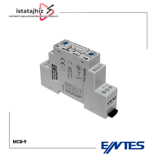 تایمر انتس مدل MCB-9 — تصویر ۲