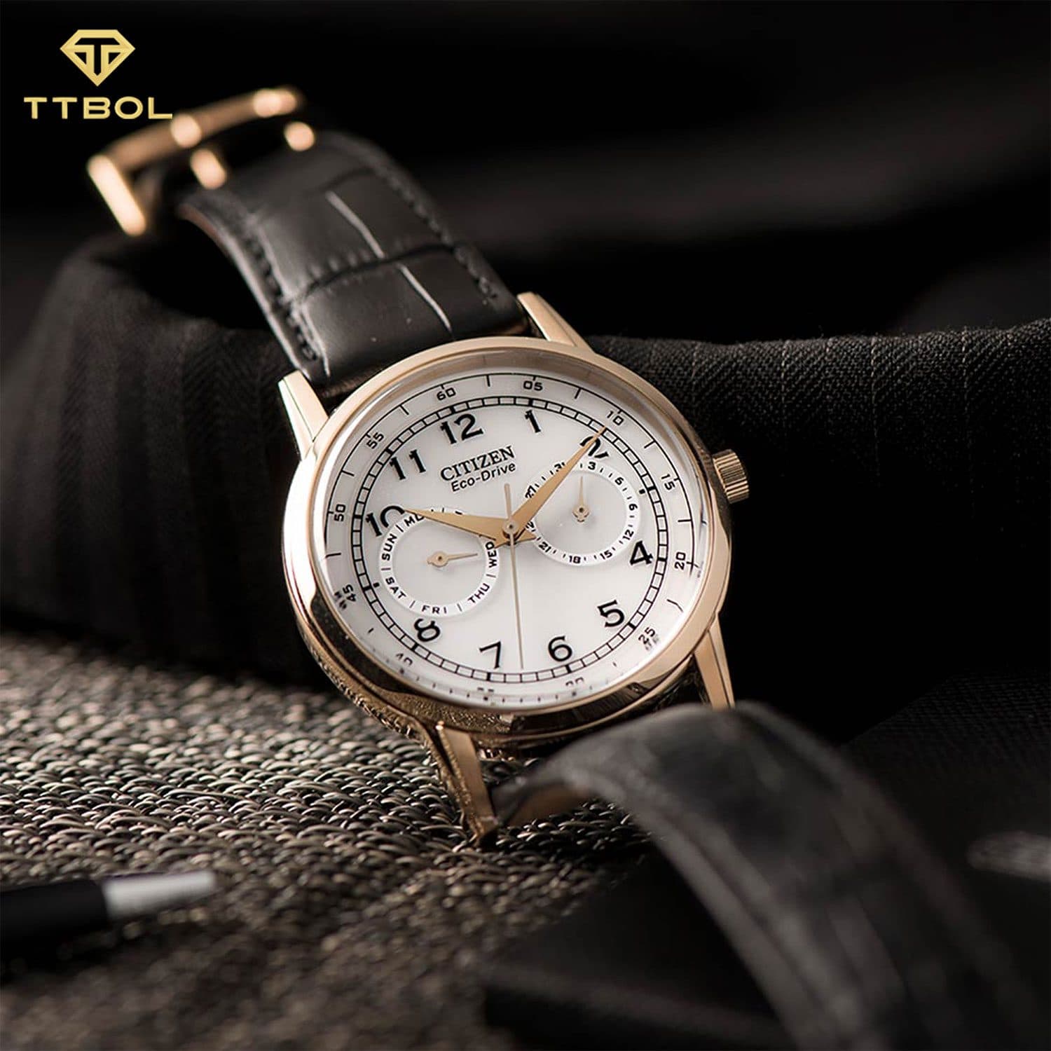 ساعت مچی مردانه سیتیزن CITIZEN AO9003-16A — تصویر ۲