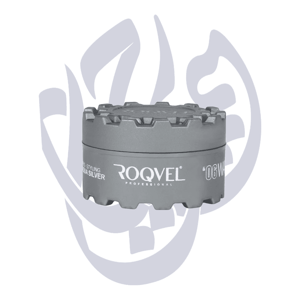 واکس مو راکول 06 طوسی ROQVEL HAIR STYLING WAX