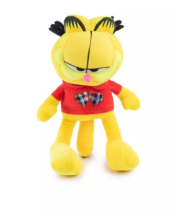 عروسک پولیشی کی تویز Kitoys ناب سل کد GARFIELD