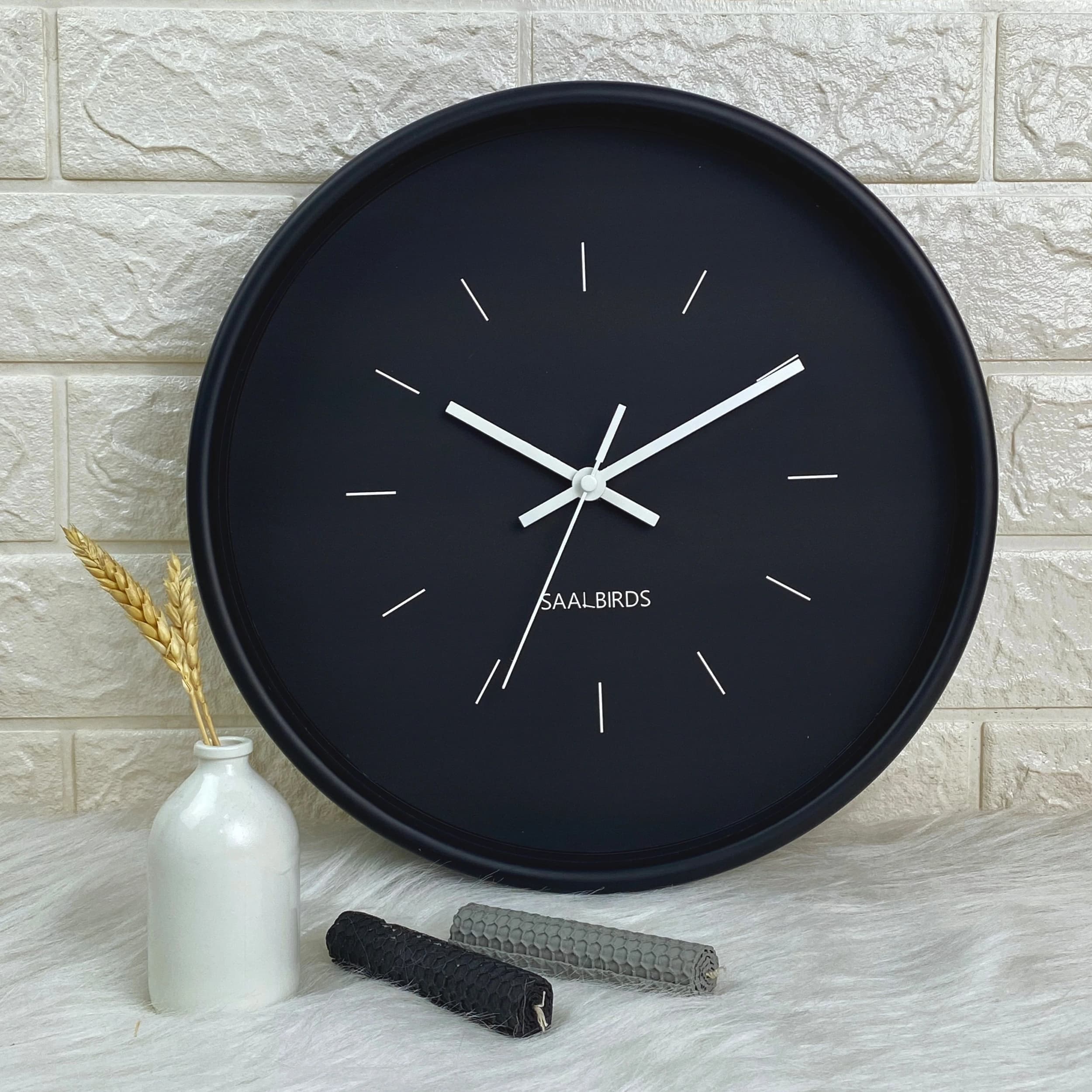 ساعت دیواری مینیمال سال بردز مدل CW-127 — تصویر ۳
