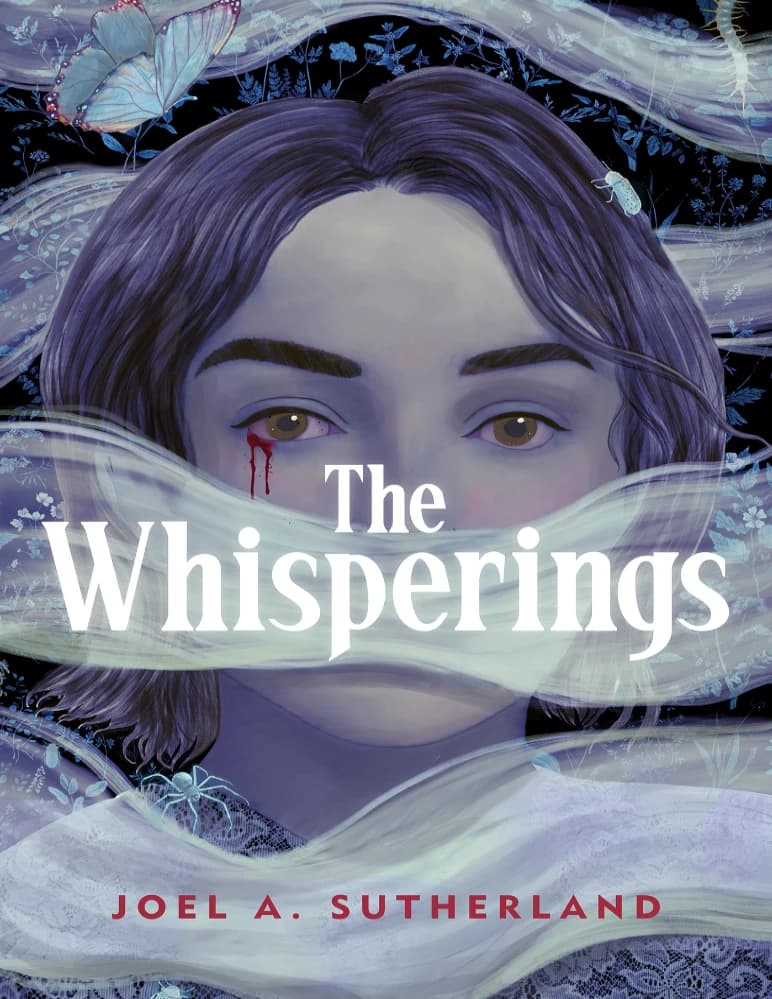 کتاب The Whisperings (نجواها) نسخه انگلیسی PDF | جوئل ای. سادرلند