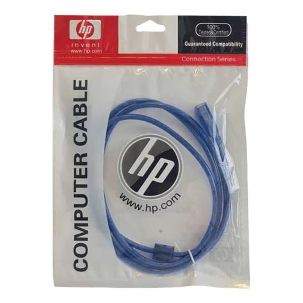 کابل افزایش طول USB اچ پی شیلدار طول 1.5 متر — تصویر ۲