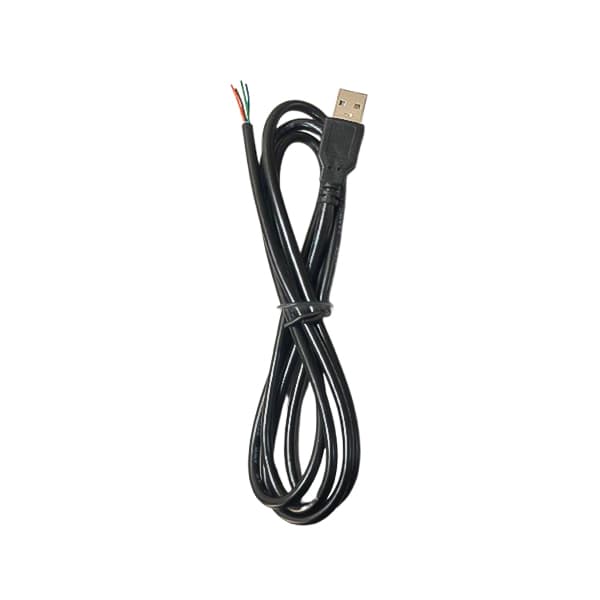 کابل تعمیری USB ضخیم طول ۱٫5 متر — تصویر ۲
