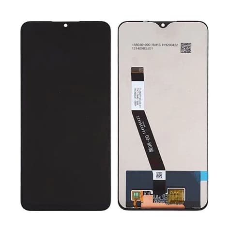 تاچ و السیدی شیائومی Redmi Note 9