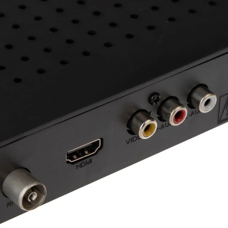گیرنده دیجیتال پروویژن مدل HEVC265 — تصویر ۳