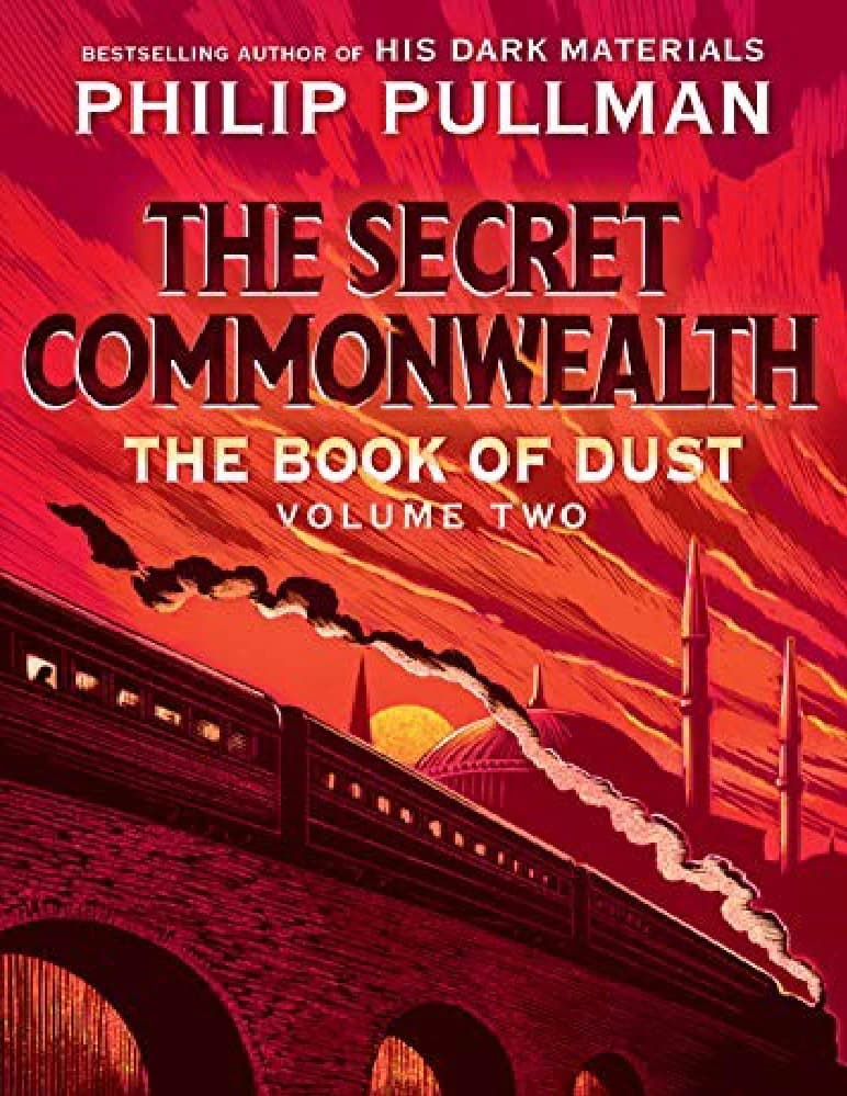 کتاب The Secret Commonwealth (اتحادیه مخفی) نسخه انگلیسی PDF | فیلیپ پولمن