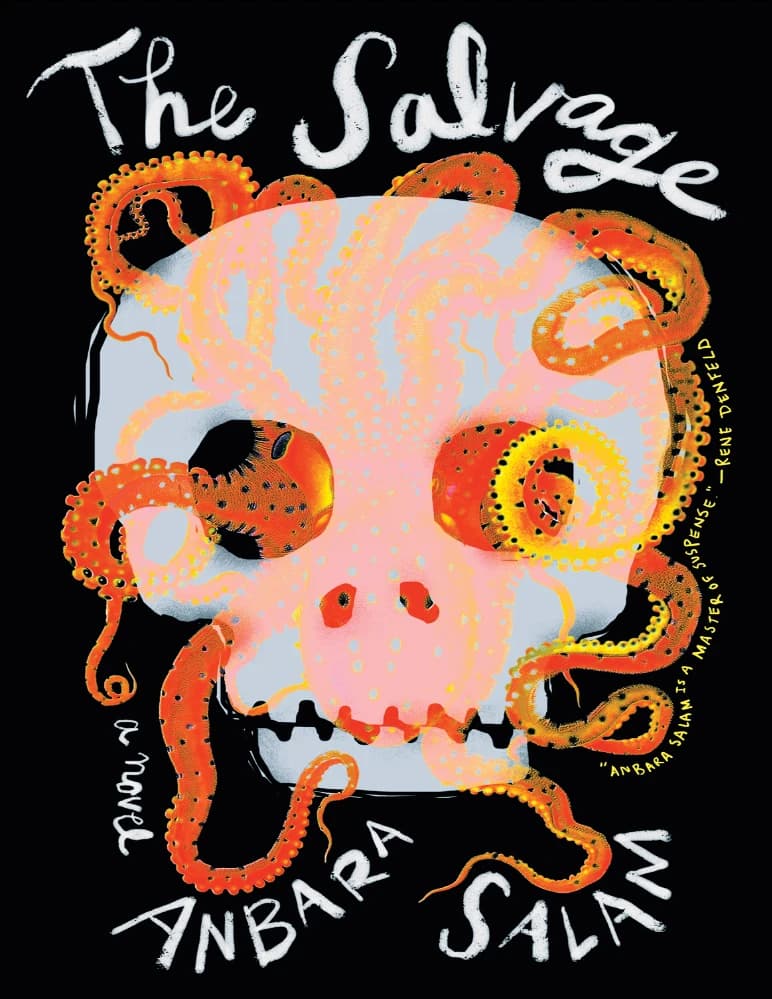 کتاب The Salvage (نجات) نسخه انگلیسی PDF | انبارا سلام