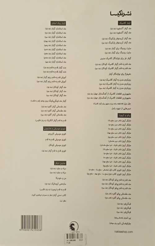 متد گیتار آکسفورد 1 — تصویر ۲