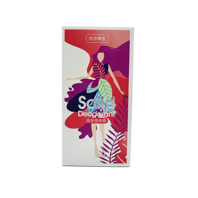 عطر بدن جامد