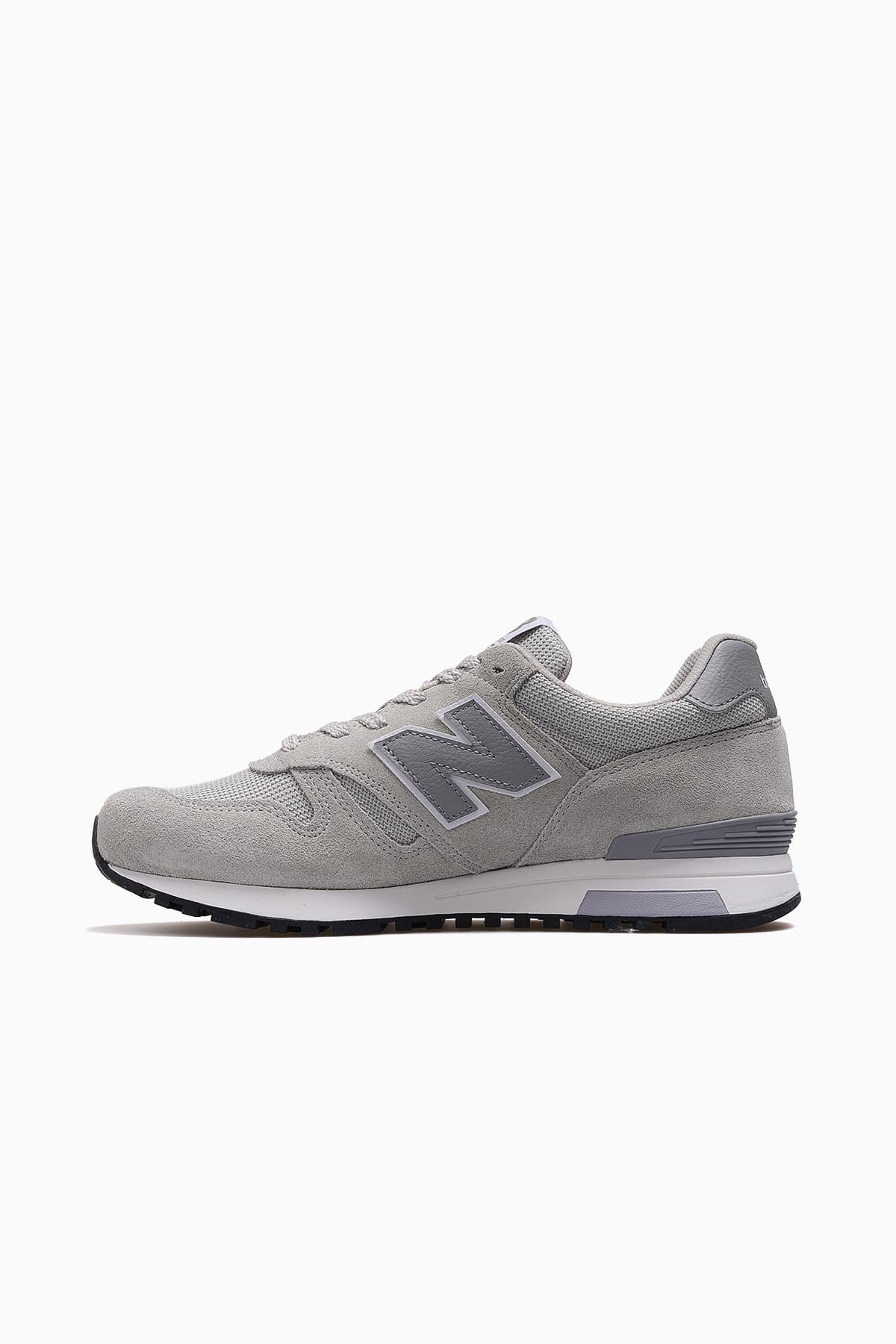 کفش اسنیکر نیو بالانس زنانه منسوجات خاکستری راسته Daily/روزانه | New Balance 26Y-ML565 TR — تصویر ۲