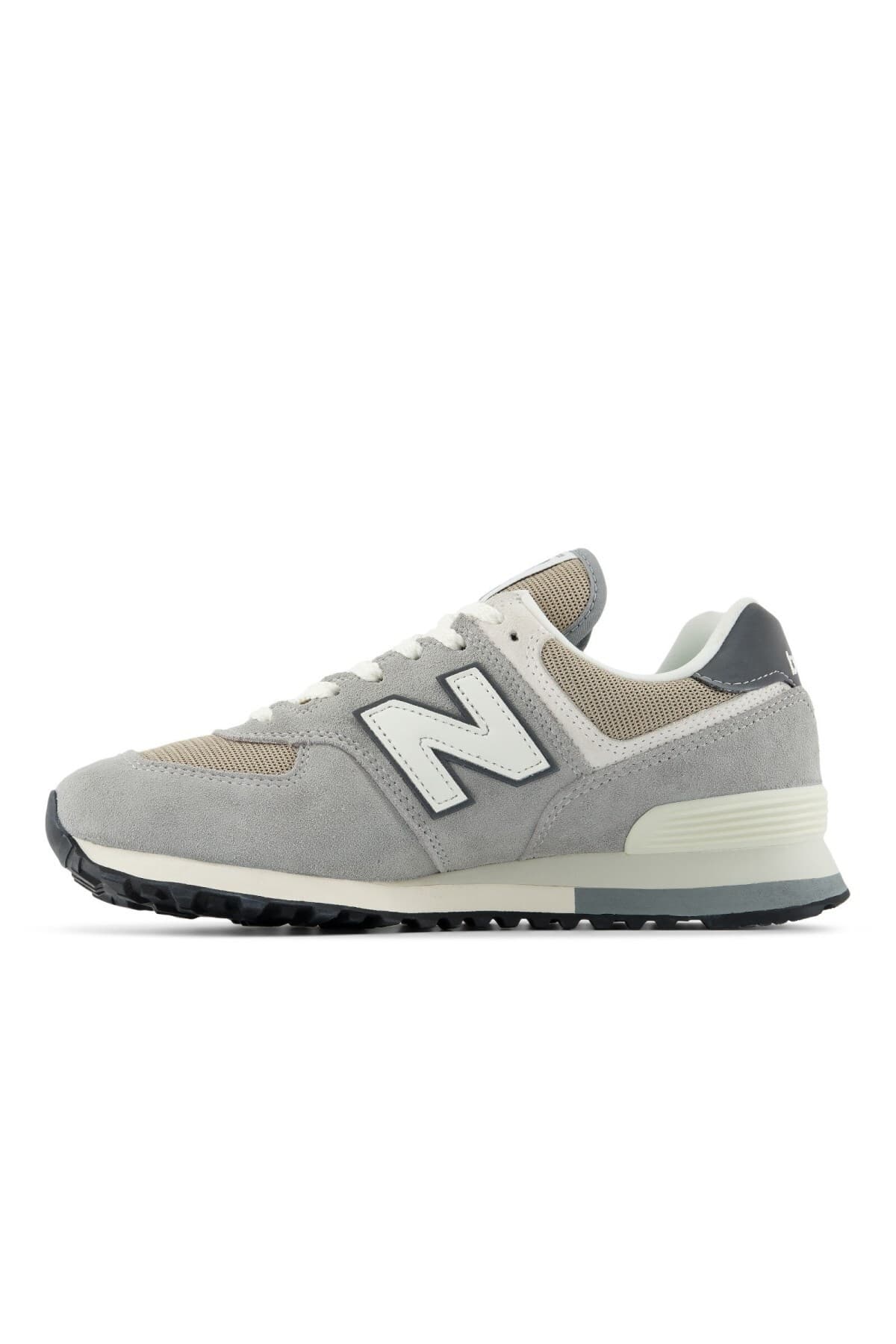 کفش اسنیکر نیو بالانس مردانه خاکستری راسته اسپرت | New Balance U5746O5 TR — تصویر ۲