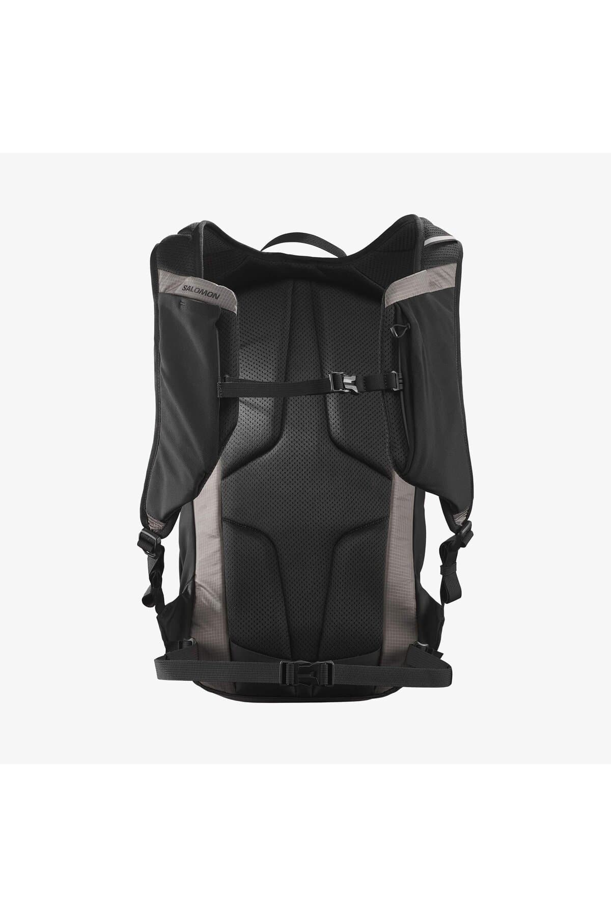 کوله پشتی سالومون زنانه منسوجات مشکی | Salomon LC2324400 VN — تصویر ۲