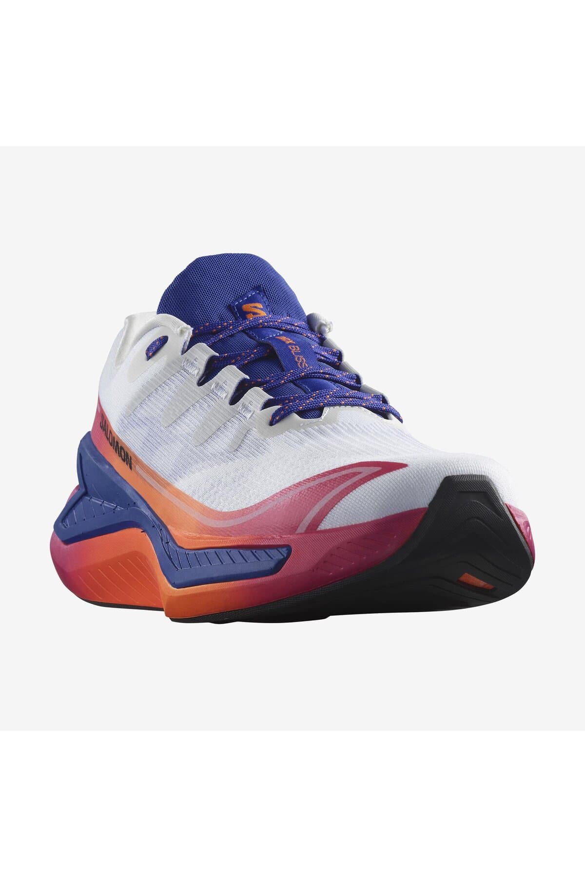 کتانی تمرین و دویدن سالومون مردانه مشکی رنگارنگ اسپرت | Salomon L47467400 TR — تصویر ۵