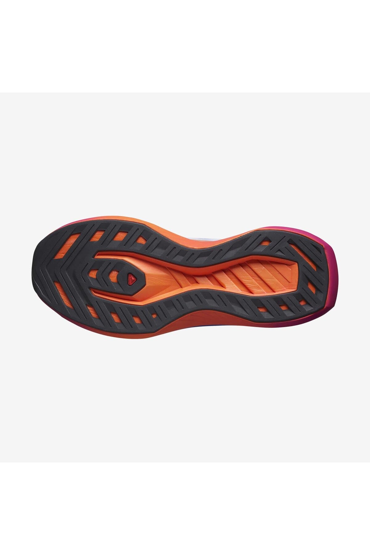 کتانی تمرین و دویدن سالومون مردانه مشکی رنگارنگ اسپرت | Salomon L47467400 TR — تصویر ۴