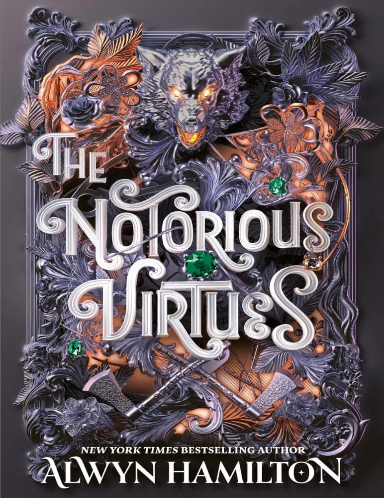 کتاب The Notorious Virtues (فضیلت های بدنام) نسخه انگلیسی PDF | اَلوین همیلتون
